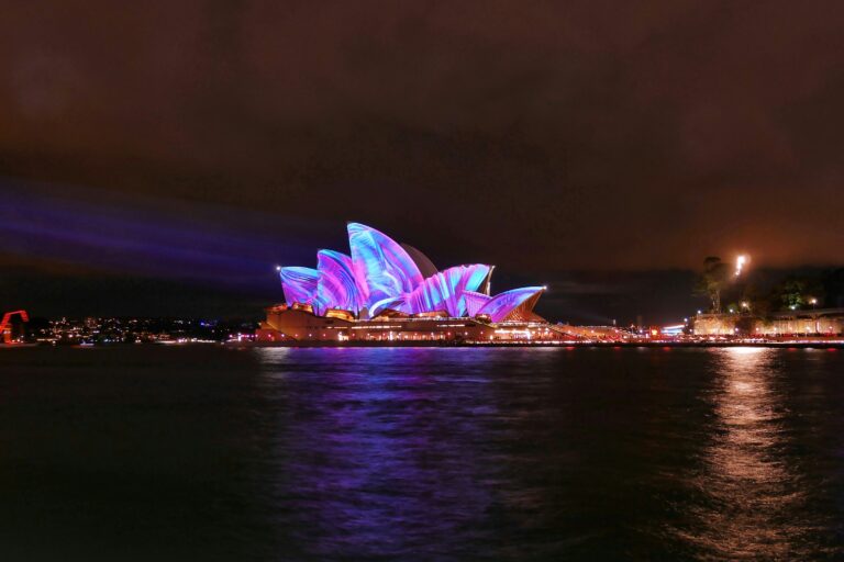 sydney opera house