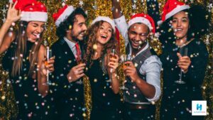 Christmas blog banner