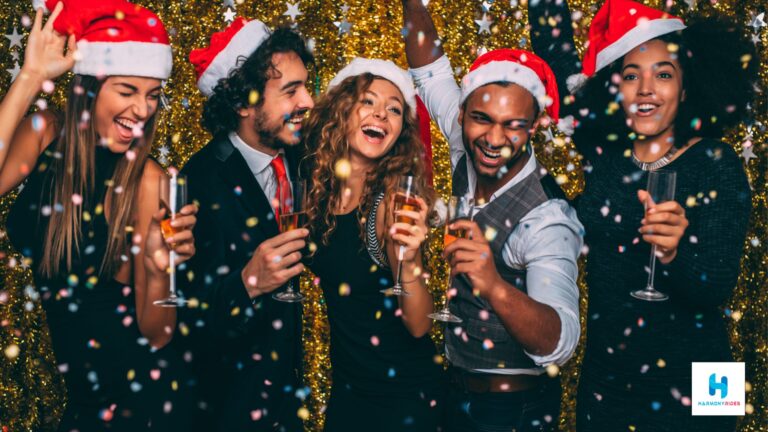 Christmas blog banner